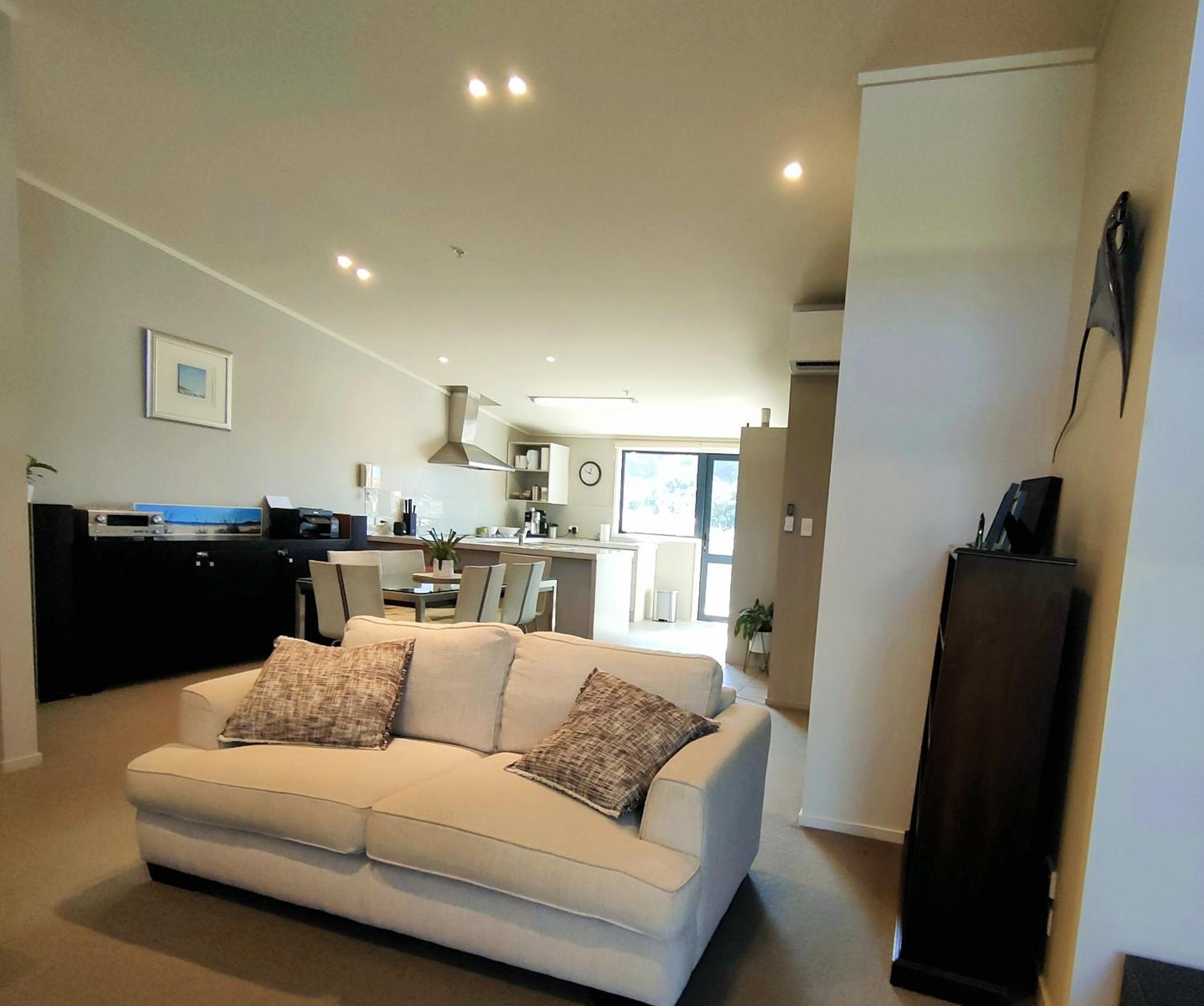 Ferienwohnung Mount Stunner With King Beds Mount Maunganui Exterior foto