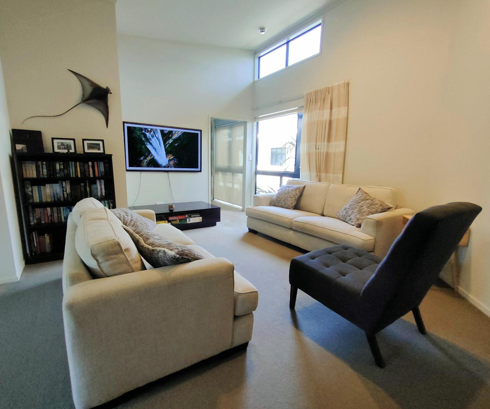 Ferienwohnung Mount Stunner With King Beds Mount Maunganui Exterior foto